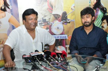 Power Movie Press Meet